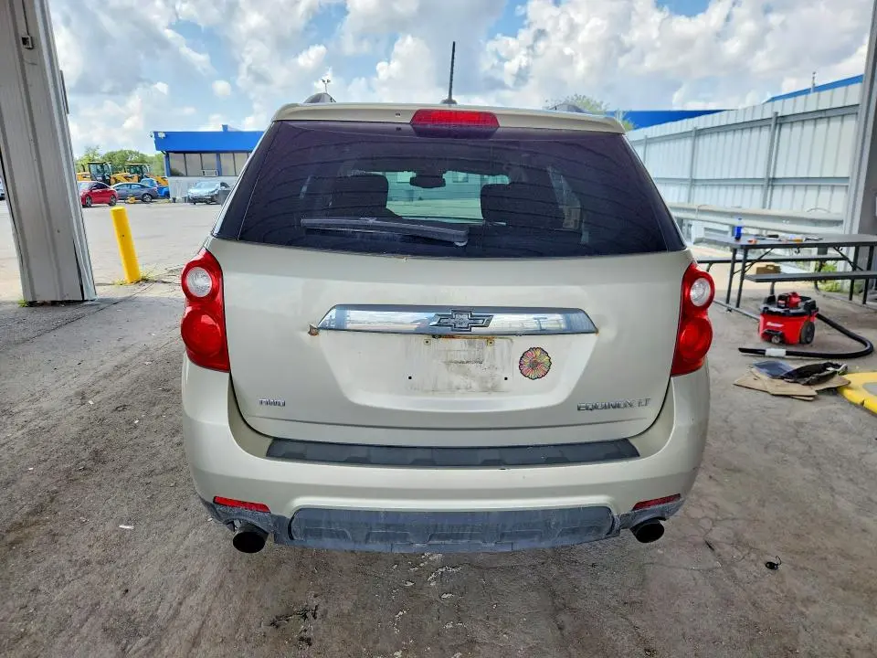 2015 CHEVROLET EQUINOX LT  