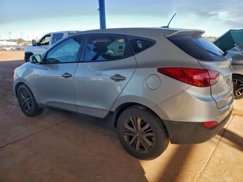 2015 HYUNDAI TUCSON GLS  