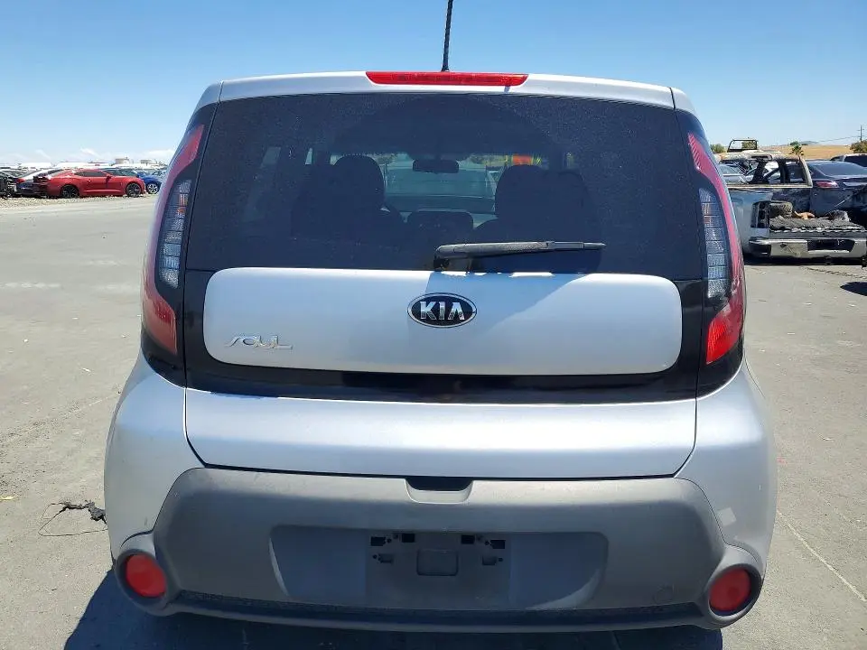 2016 KIA SOUL BASE  
