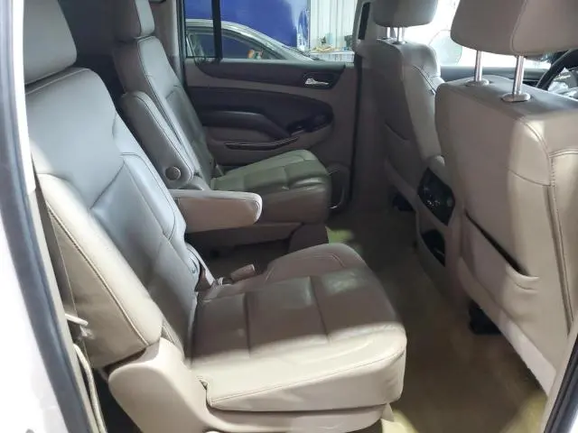 2016 CHEVROLET SUBURBAN C1500 LT  