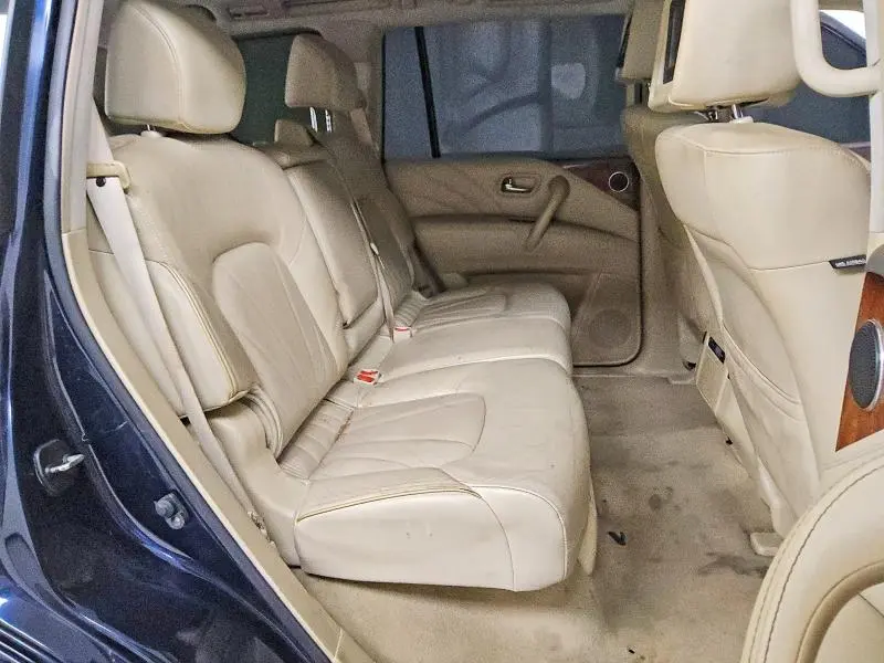 2015 INFINITI QX80 BASE  