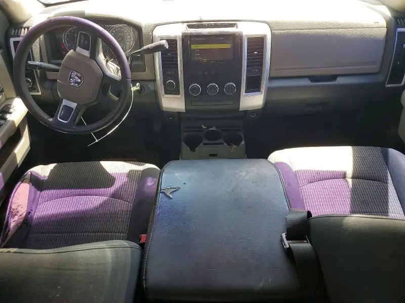 2010 DODGE RAM 1500   