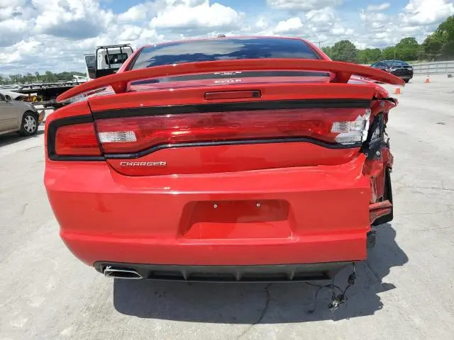 2013 DODGE CHARGER SXT  