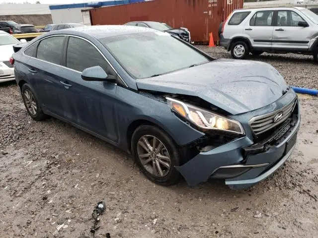2016 HYUNDAI SONATA SE  