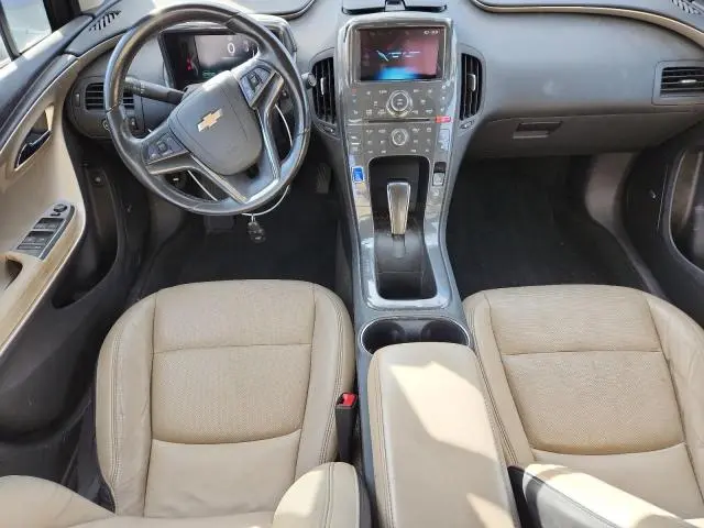 2012 CHEVROLET VOLT   