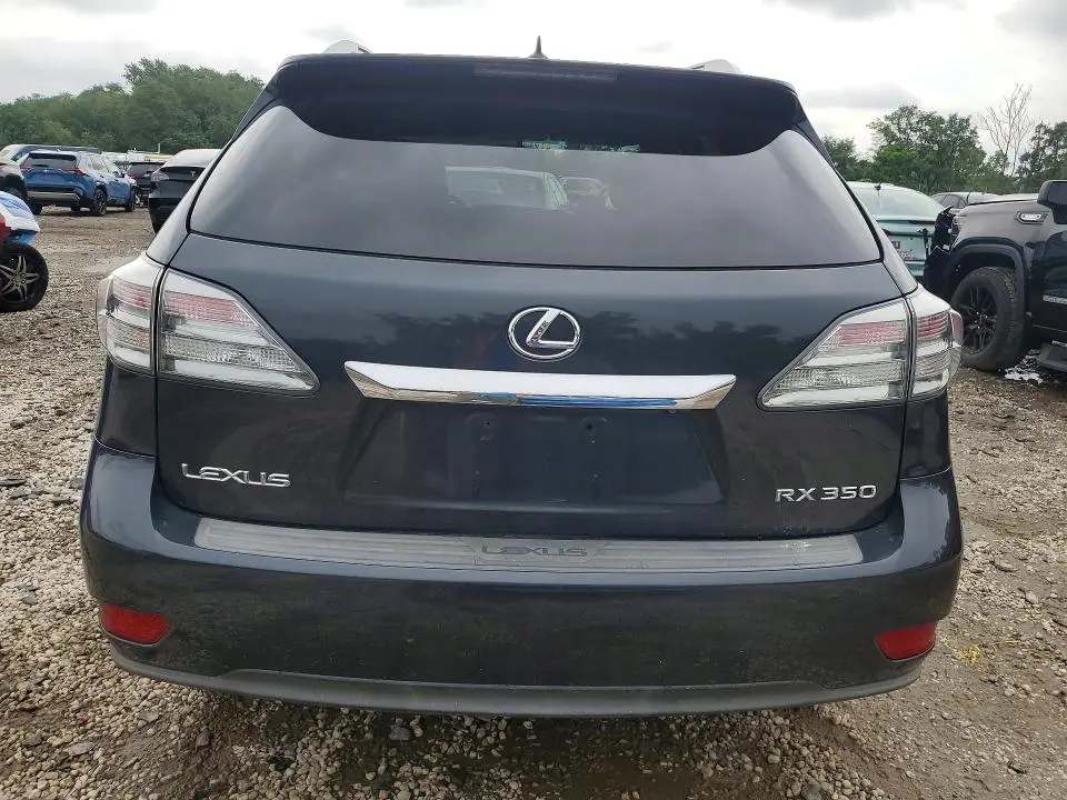 2010 LEXUS RX 350  
