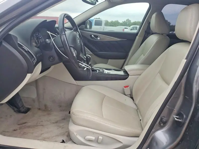 2017 INFINITI Q50 3.0T PREMIUM  