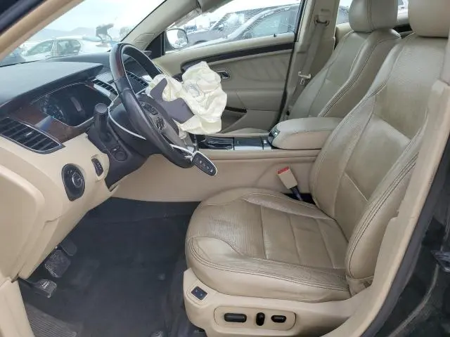 2013 FORD TAURUS LIMITED  