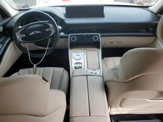 2021 GENESIS GV80 BASE  