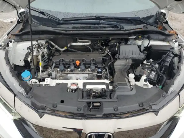 2021 HONDA HR-V SPORT