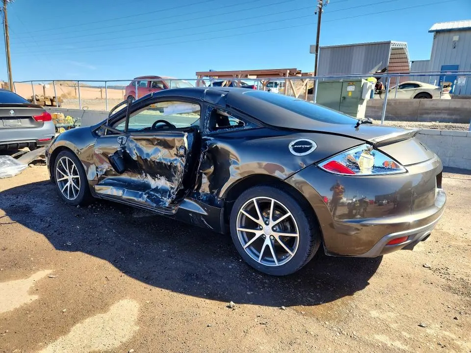 2011 MITSUBISHI ECLIPSE GS SPORT  