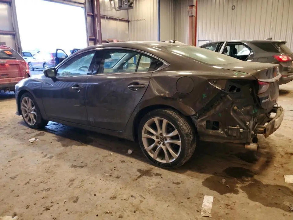 2016 MAZDA 6 TOURING  