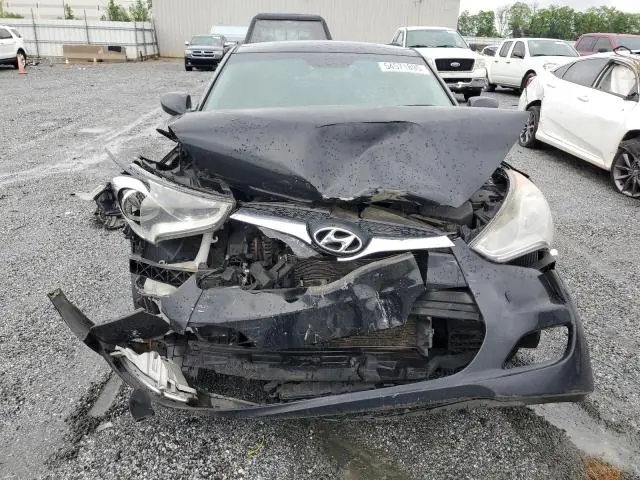 2013 HYUNDAI VELOSTER   