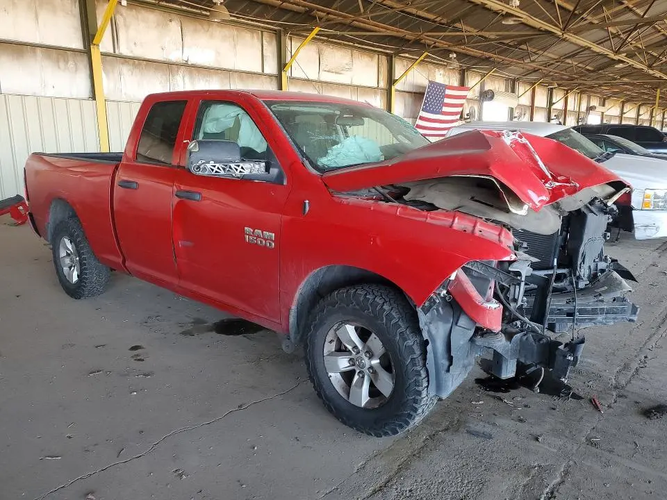 2017 RAM 1500 ST  