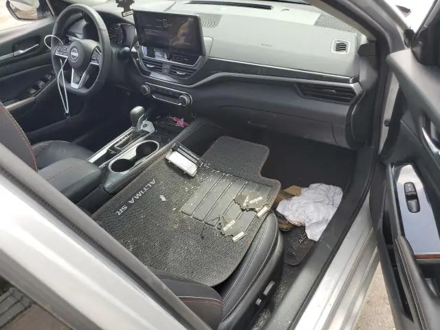 2024 NISSAN ALTIMA SR  