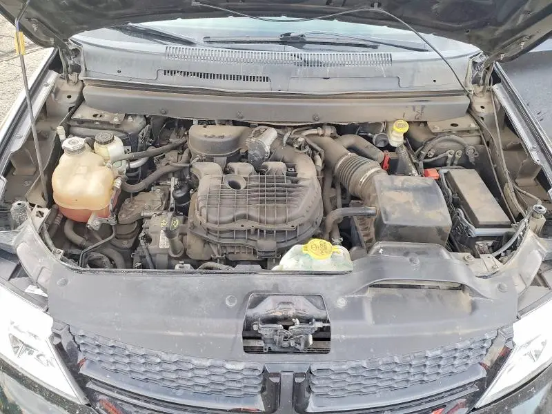 2017 DODGE JOURNEY CROSSROAD  