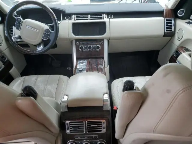 2014 LAND ROVER RANGE ROVER HSE  
