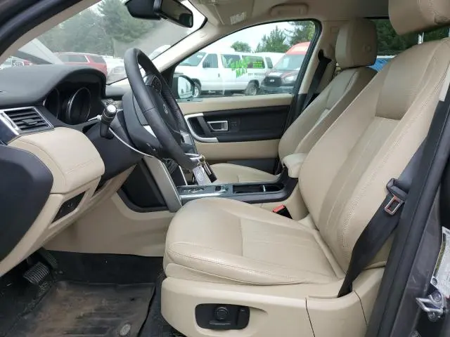 2018 LAND ROVER DISCOVERY SPORT HSE  