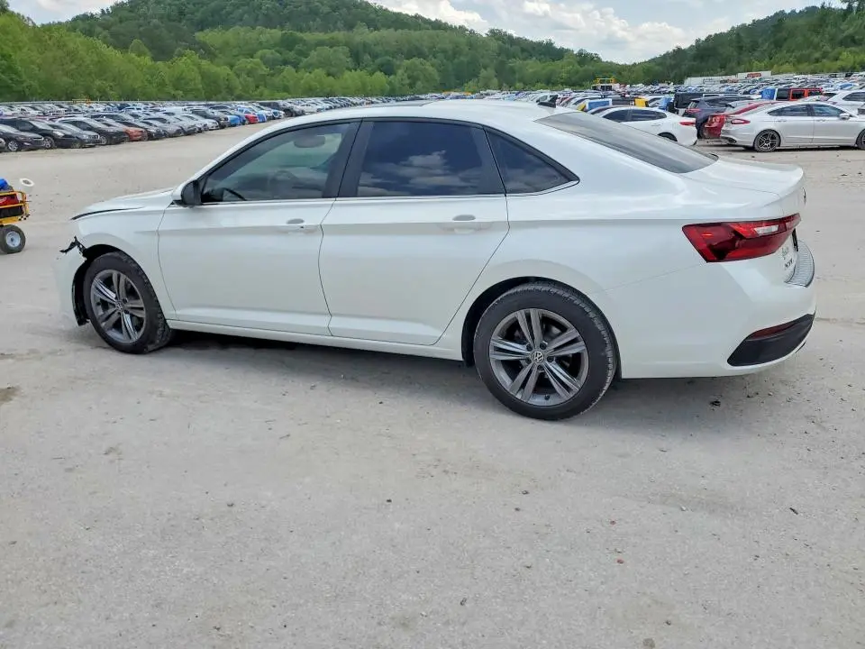 2023 VOLKSWAGEN JETTA SE  