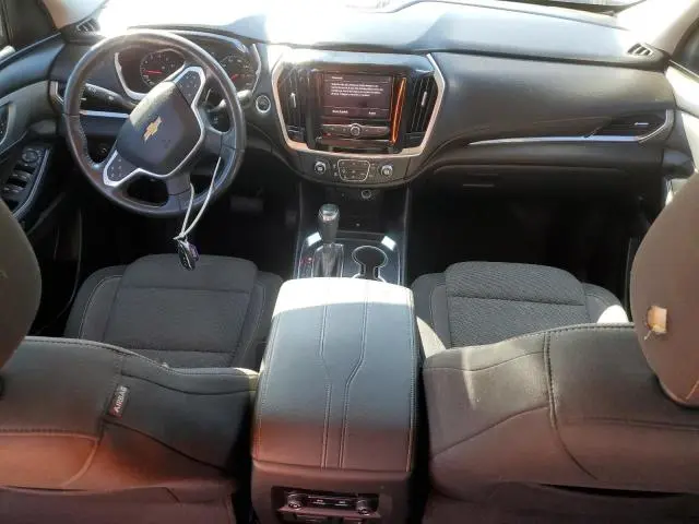 2020 CHEVROLET TRAVERSE LT  