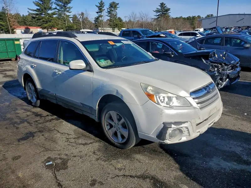 2013 SUBARU OUTBACK 2.5I PREMIUM  