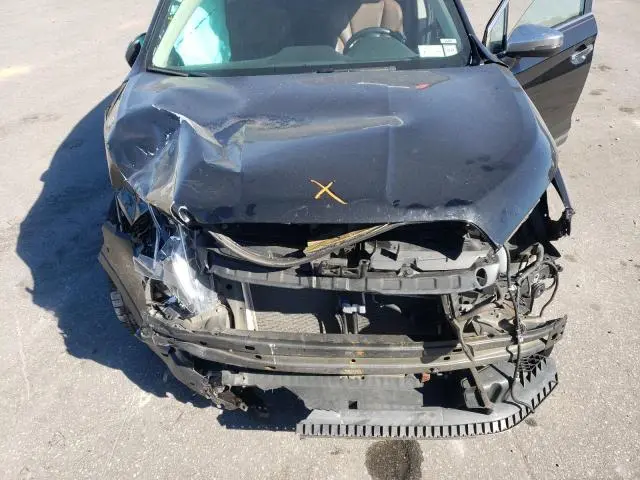 2019 SUBARU ASCENT TOURING  