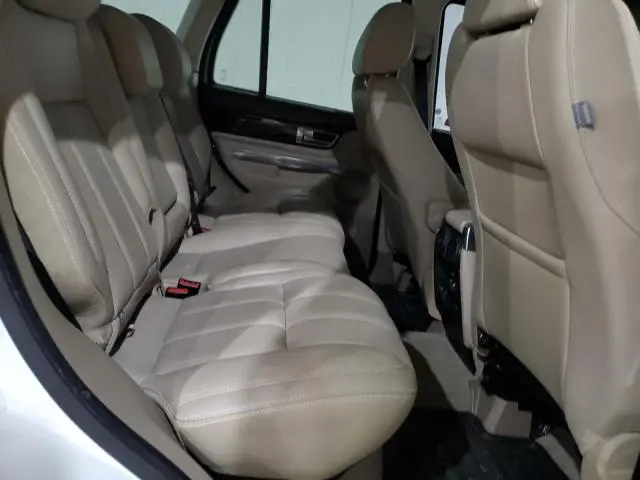 2011 LAND ROVER RANGE ROVER SPORT LUX  