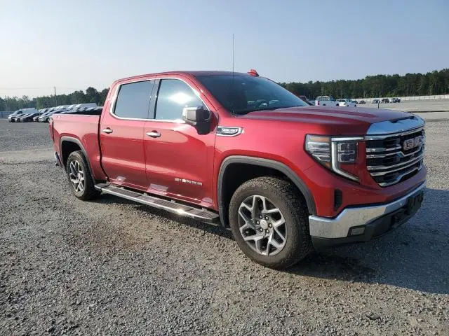 2024 GMC SIERRA K1500 SLT  