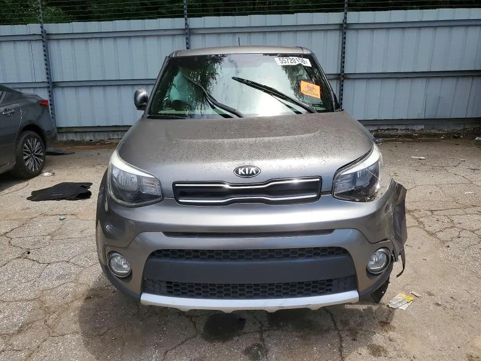 2017 KIA SOUL +  