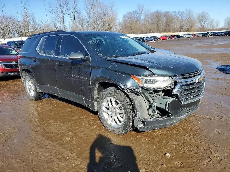 2019 CHEVROLET TRAVERSE LT  