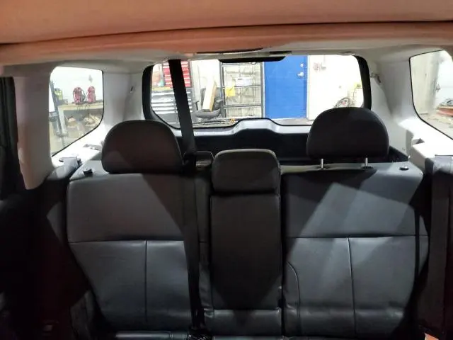 2010 SUBARU FORESTER 2.5X LIMITED  