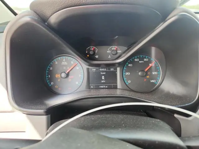 2018 CHEVROLET COLORADO   