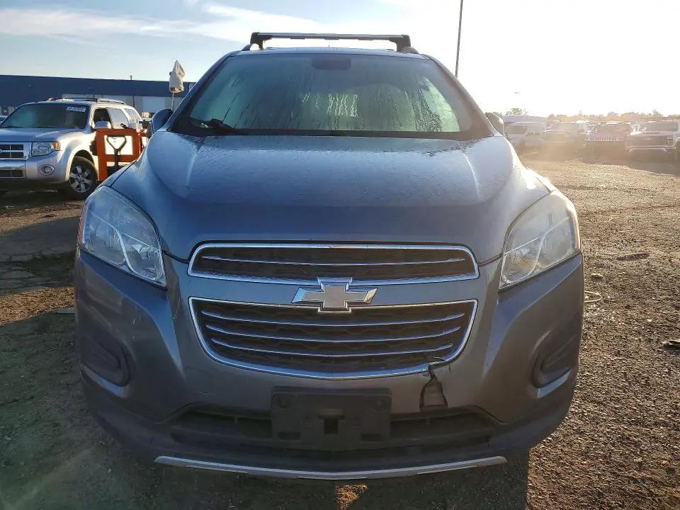 2015 CHEVROLET TRAX 1LT  