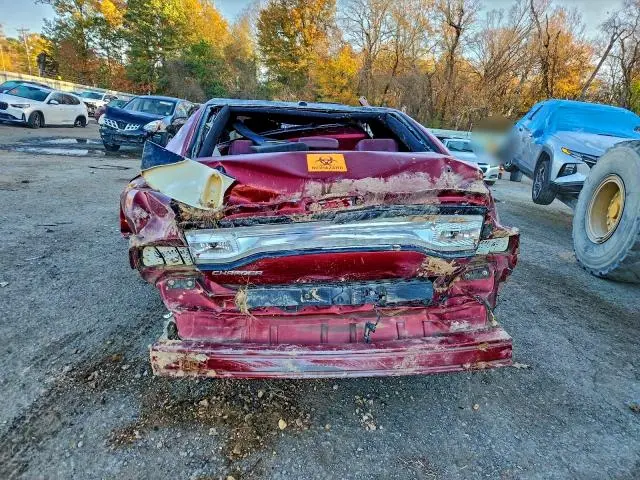 2014 DODGE CHARGER R/T  