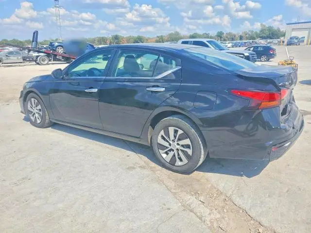 2021 NISSAN ALTIMA S  