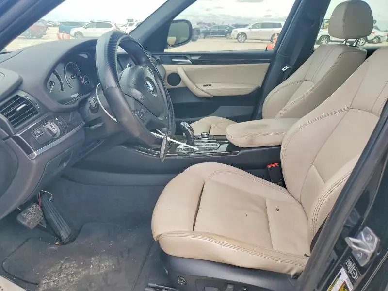 2014 BMW X3 XDRIVE35I  