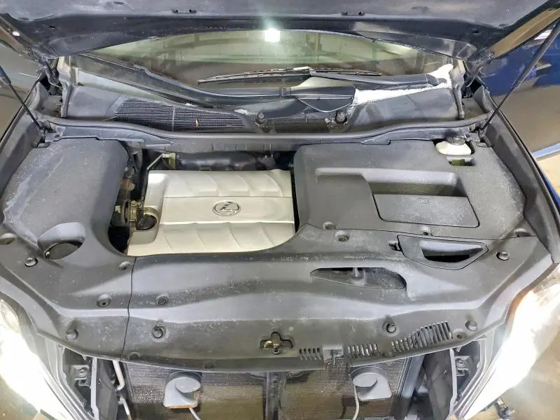 2010 LEXUS RX 350 BASE  