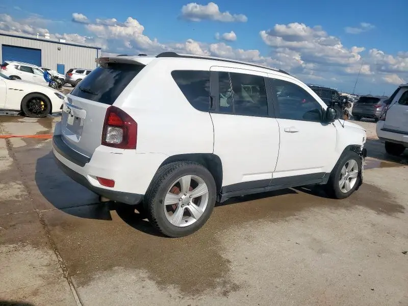 2017 JEEP COMPASS SPORT