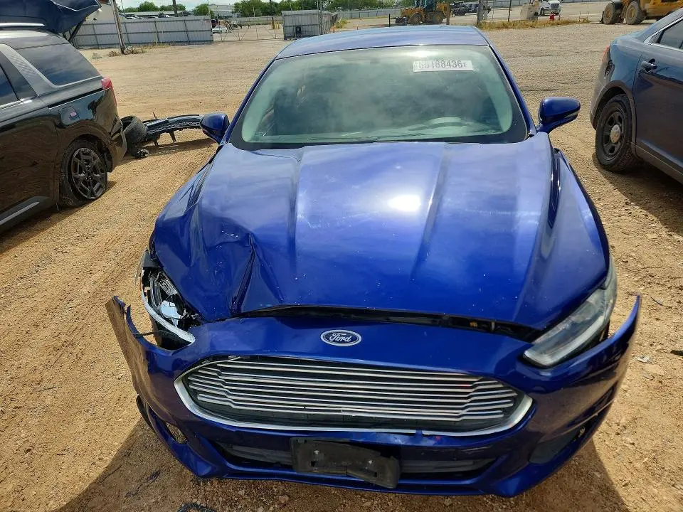 2015 FORD FUSION SE HYBRID  