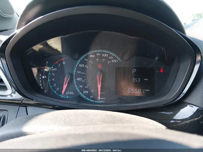 2021 CHEVROLET SPARK FWD 1LT AUTOMATIC