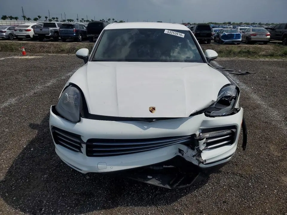 2019 PORSCHE CAYENNE SE HYBRID  