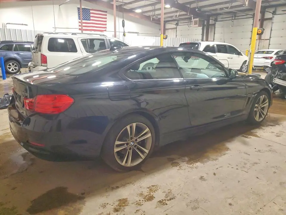 2014 BMW 428 XI  