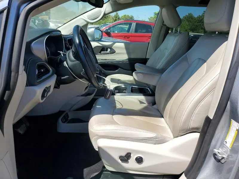 2021 CHRYSLER PACIFICA HYBRID TOURING L  