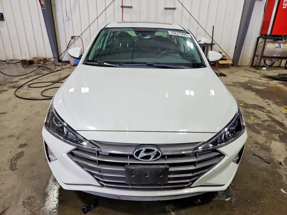 2019 HYUNDAI ELANTRA VALUE EDITION  