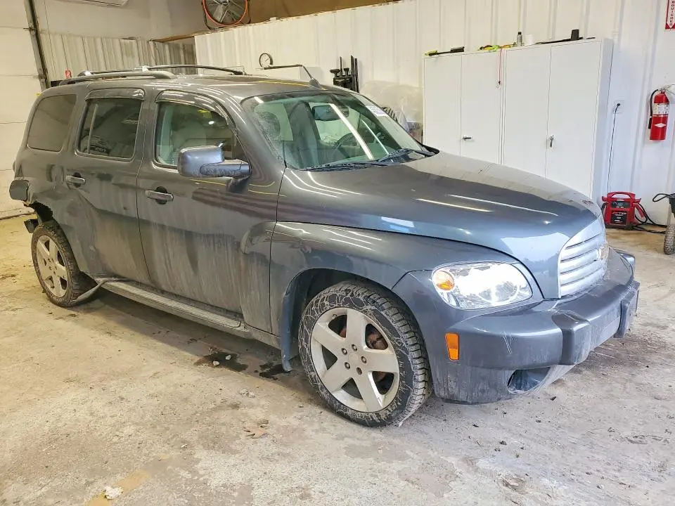 2010 CHEVROLET HHR LT  