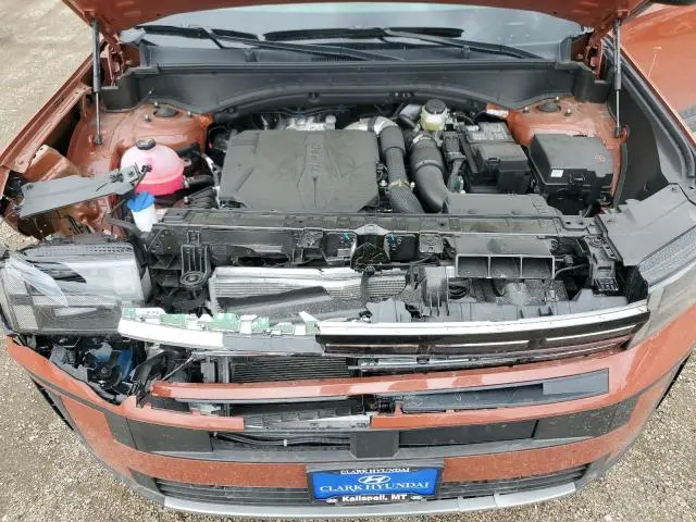 2025 HYUNDAI SANTA FE XRT  