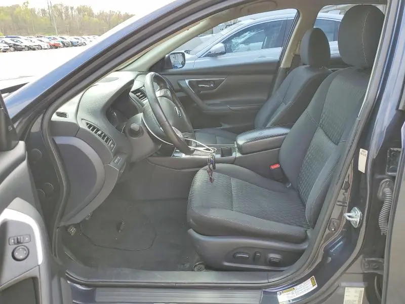 2018 NISSAN ALTIMA 2.5 SV  