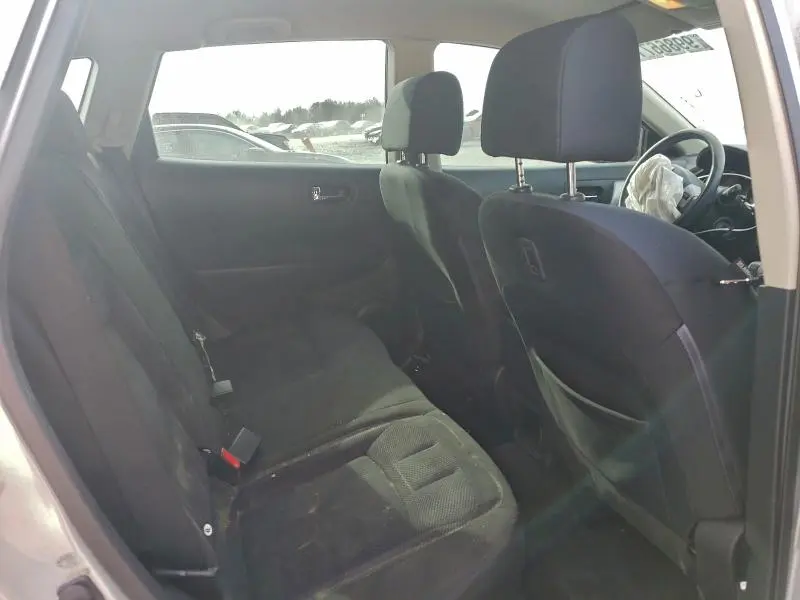 2014 NISSAN ROGUE SELECT S  