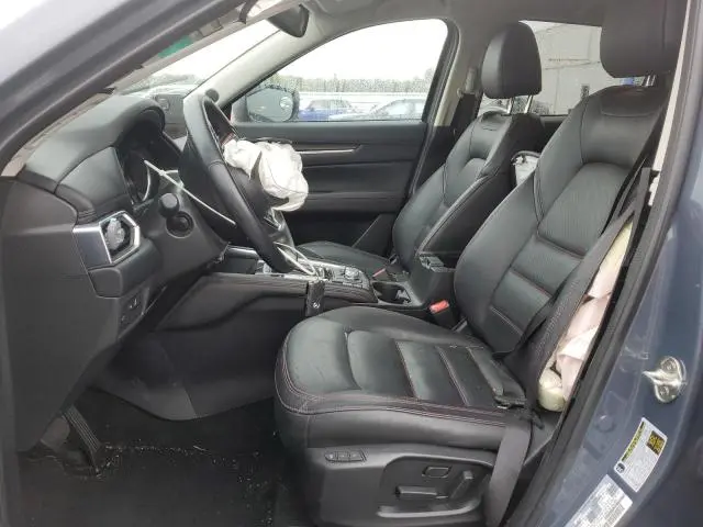 2024 MAZDA CX-5 PREFERRED  