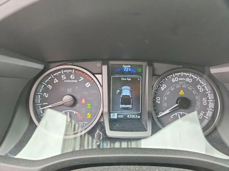 2022 TOYOTA TACOMA TRD OFF-ROAD  